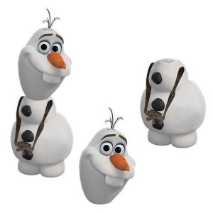 SALPIMENTERO - OLAF - FROZEN