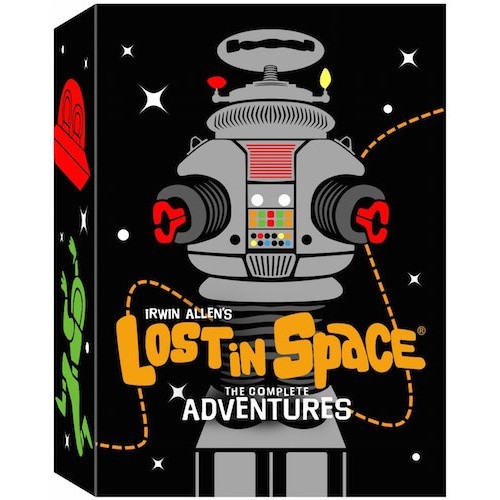 LOST IN SPACE - THE COMPLETE ADVENTURES