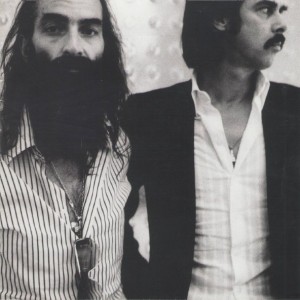 NICK CAVE & WARREN ELLIS - WHITE LUNAR