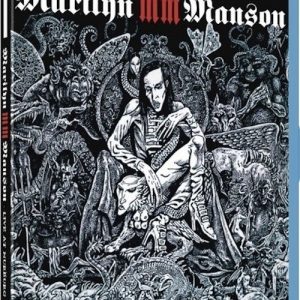 MARILYN MANSON - LIVE IN NURBURG
