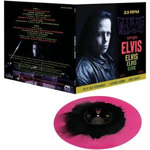 DANZIG - SINGS ELVIS