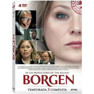 BORGEN - TEMPORADA 3