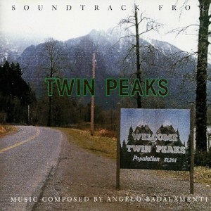 ANGELO BADALAMENTI - TWIN PEAKS - SOUNDTRACK