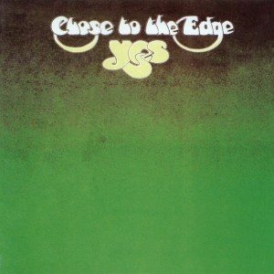 YES - CLOSE TO THE EDGE