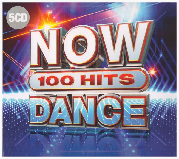 NOW 100 HITS DANCE