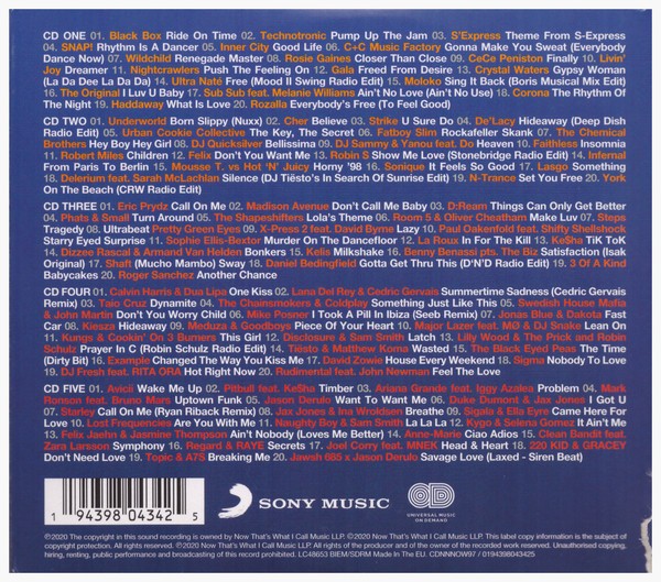 NOW 100 HITS DANCE - Imagen 2