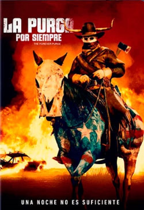 LA PURGA POR SIEMPRE