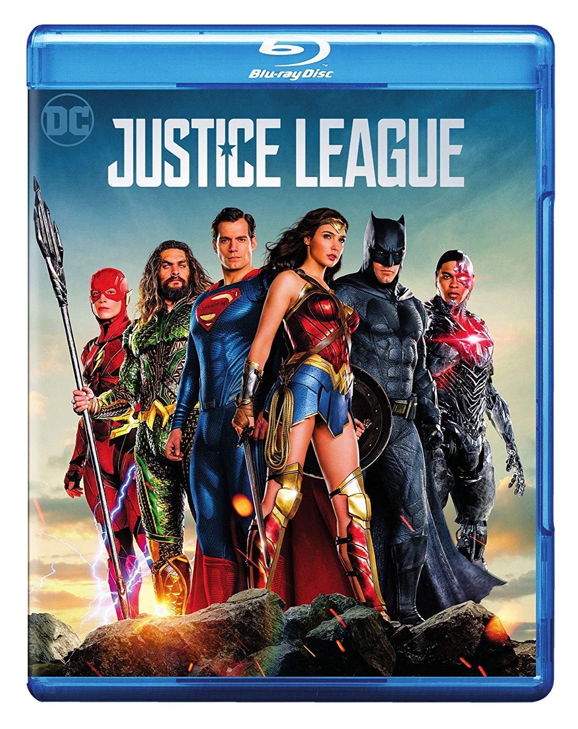JUSTICE LEAGUE
