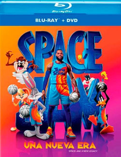 SPACE JAM - UNA NUEVA ERA