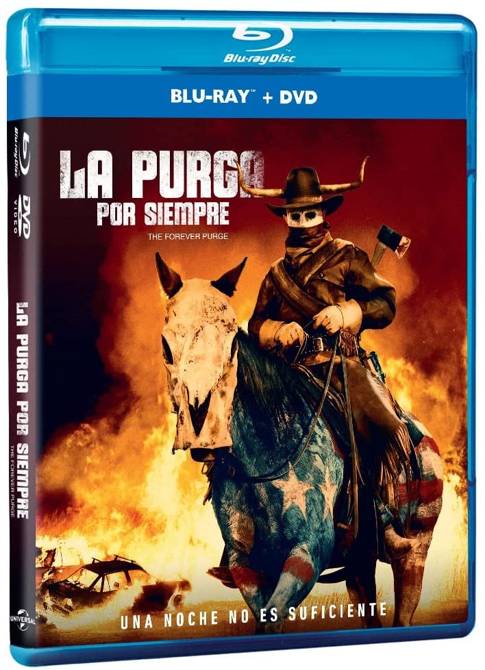 LA PURGA POR SIEMPRE