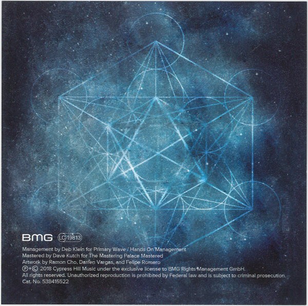 CYPRESS HILL - ELEPHANTS ON ACID - Imagen 2