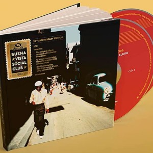 BUENA VISTA SOCIAL CLUB - 25th ANNIVERSARY EDITION