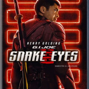 GI JOE - SNAKE EYES