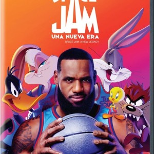 SPACE JAM - UNA NUEVA ERA