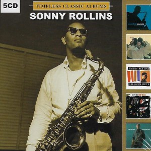 SONNY ROLLING - TIMELESS CLASSIC ALBUMS