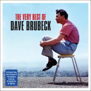 DAVE BRUBECK - THE VERY BEST OF DAVE BRUBECK