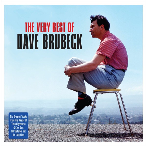 DAVE BRUBECK - THE VERY BEST OF DAVE BRUBECK