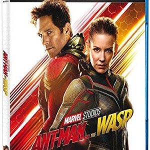 ANT-MAN & THE WASP