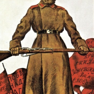 RUSSIAN REVOLUTION IN COLOR