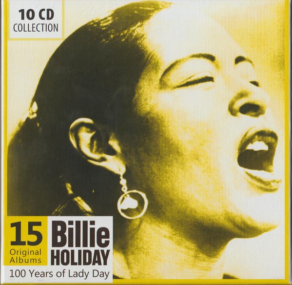 BILLIE HOLIDAY - 100 YEARS OF LADY DAY