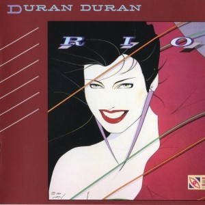 DURAN DURAN  - RIO