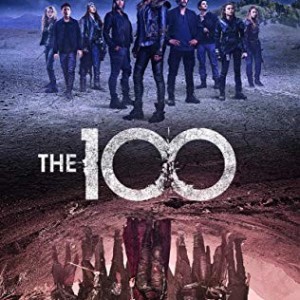 THE 100 - 5 SEASON