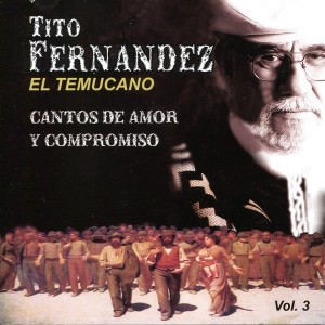 TITO FERNANDEZ - CANTOS DE AMOR Y COMPROMISO
