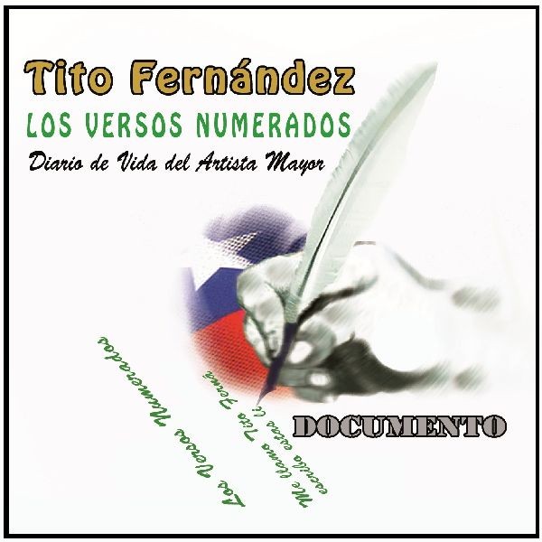 TITO FERNANDEZ - LOS VERSOS NUMERADOS VOL 2