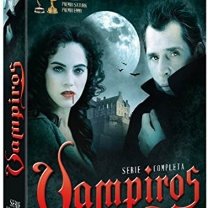 VAMPIROS SERIE COMPLETA