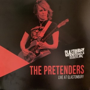 THE PRETENDERS - LIVE AT THE  GLANSTONBURY 2019