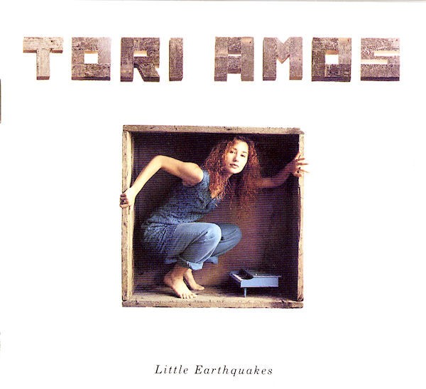 TORI AMOS - LITTLE EARTHQUAKES
