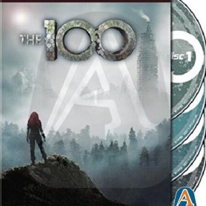 THE 100 - THE COMPLETE THIRD SEASON