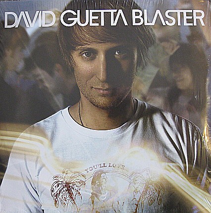 DAVID GUETTA - GUETTA BLASTER
