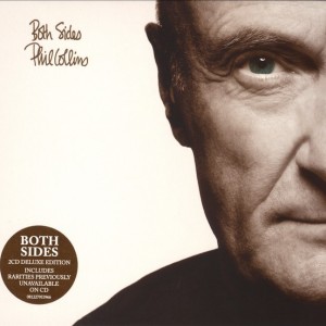 PHIL COLLINS - BOTH SIDES