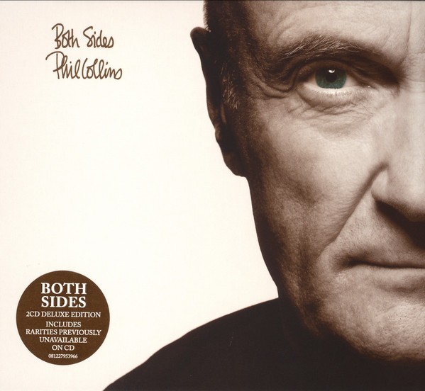 PHIL COLLINS - BOTH SIDES