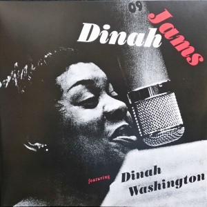 DINAH WASHINGTON - DINAH JAMS