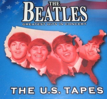 THE BEATLES - GREATEST HITS CONCERT - THE US TAPES