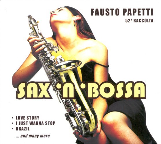 FAUSTO PAPETTI - SAX N BOSSA