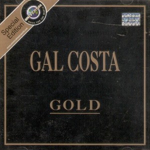 GAL COSTA - GOLD