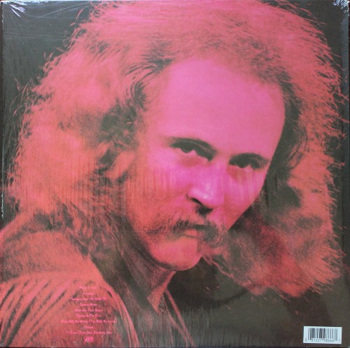 DAVID CROSBY - IF I COULD ONLY REMEMBER MY NAME - Imagen 2