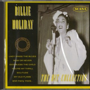 BILLIE HOLIDAY - THE HITS COLLECTION