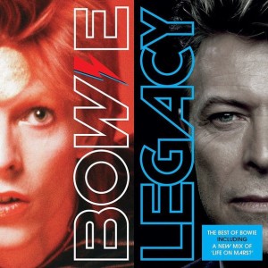DAVID BOWIE - LEGACY