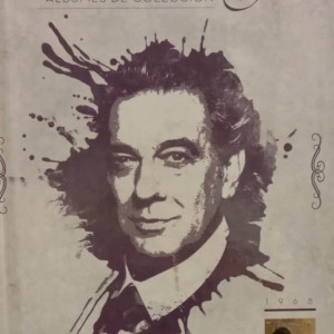 PLACIDO DOMINGO - ROMANTIC ARIAS - ALBUM DE COLECCION