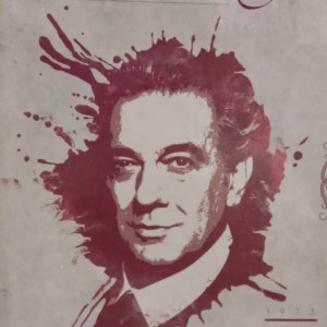 PLACIDO DOMINGO - LA VOCE D ORO