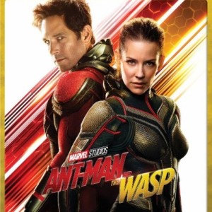 ANT-MAN AND THE WASP