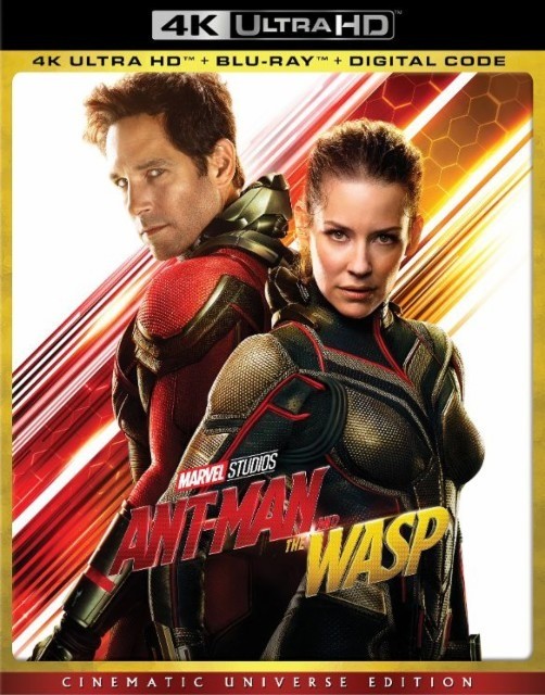 ANT-MAN AND THE WASP