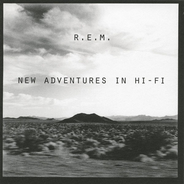 REM REM - NEW ADVENTURES IN HI-FI