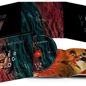 PABLO ALBORAN - VERTIGO - DIGIPACK EDITION