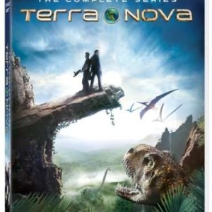 TERRA NOVA - THE COMPLETE SERIES