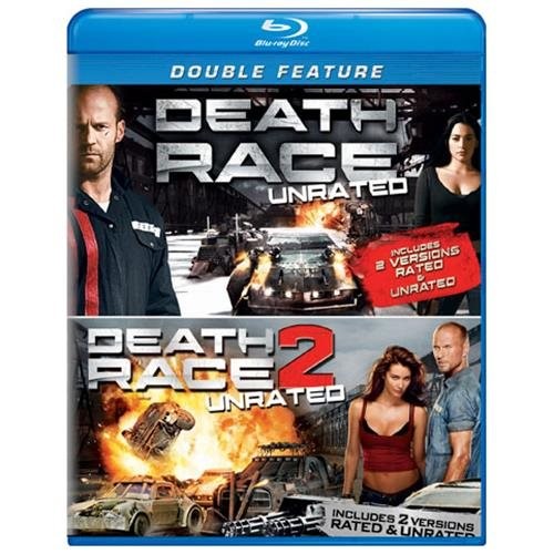 DEATH RACE / DEATH RACE 2